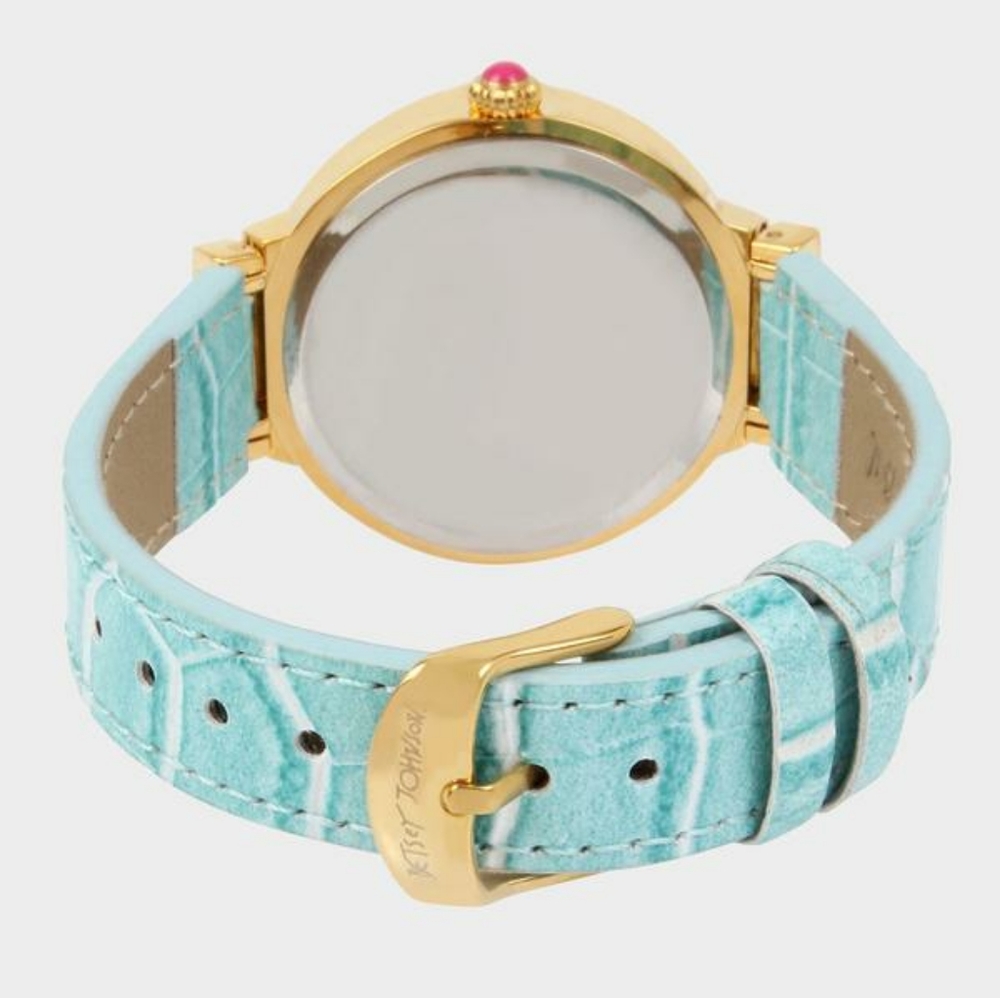 Spring Breeze Turquoise Watch - Picture 3 of 4